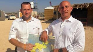  רז שגיא ויוסי דגן