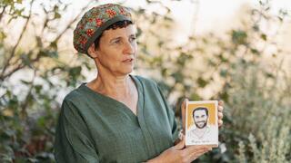 ריקי ברקוביץ', אמו של איל שנפל בעזה 