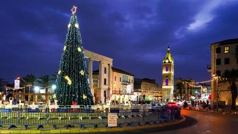 Israel prepares for 40,000 Christmas pilgrims