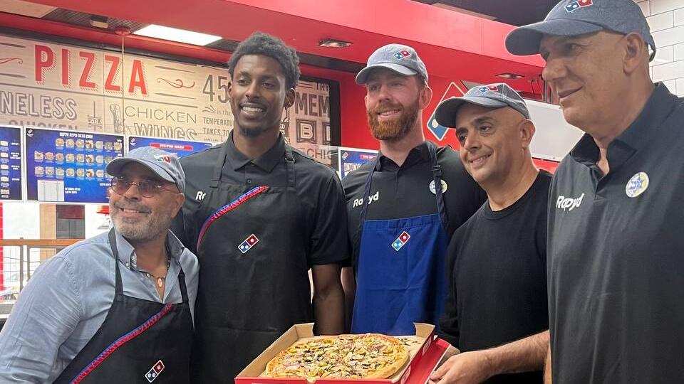 ג'יילן הורד (צילום: אפרת עמורבן) ג'יילן הורד