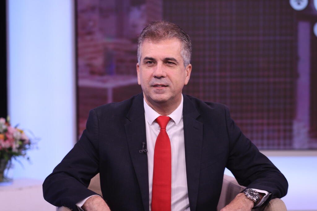 הפרקליטות תכריע. השר אלי כהן (צילום: יריב כץ) ועידת התחבורה, התשתיות והאנרגיה של ynet ו-"ידיעות אחרונות"