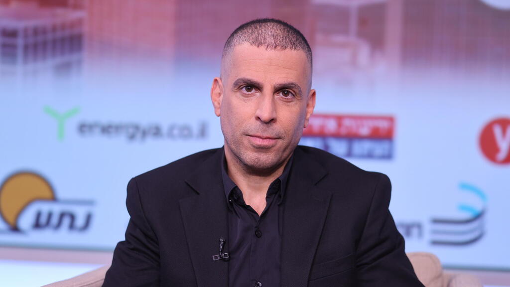 "הנתונים בהחלט מדאיגים". מנכ"ל הרלב"ד כהן (צילום: יריב כץ) ועידת התחבורה, התשתיות והאנרגיה של ynet ו-"ידיעות אחרונות"