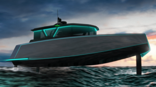 הסירה/ספינה המרחפת N30 הסירה/ספינה המרחפת N30