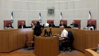 דיון בעתירות בנושא סיום כהונת גלי בהרב-מיארה מתפקיד היועמש"ית בבית המשפט העליון