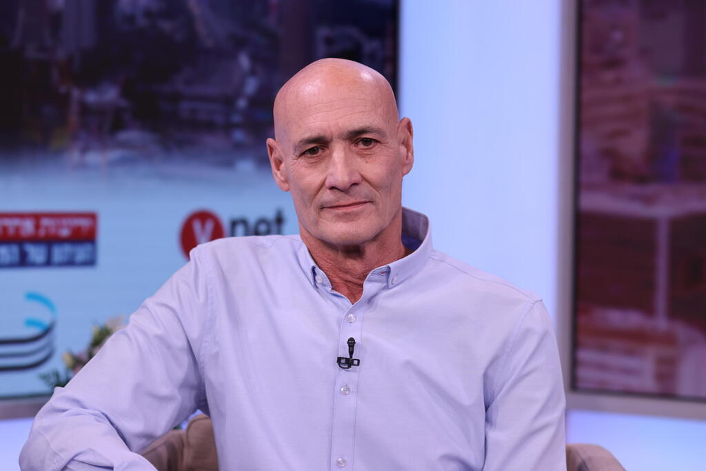 דורון שלגי (צילום: יריב כץ) ועידת התחבורה, התשתיות והאנרגיה של ynet ו-"ידיעות אחרונות"