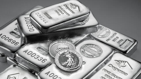 Silver hits record highs on AI, green-tech boom