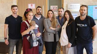 שבעה מילואימניקים שהתייצבו לדיון בחוק הגיוס  בועדת חוו"ב, מספרים למה אסור לתת יד לחוק ההשתמטות הזה