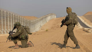 הגששים בשטח