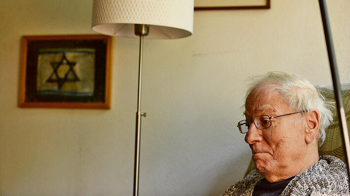 יורם קניוק | צילום: יובל חן yk14596927