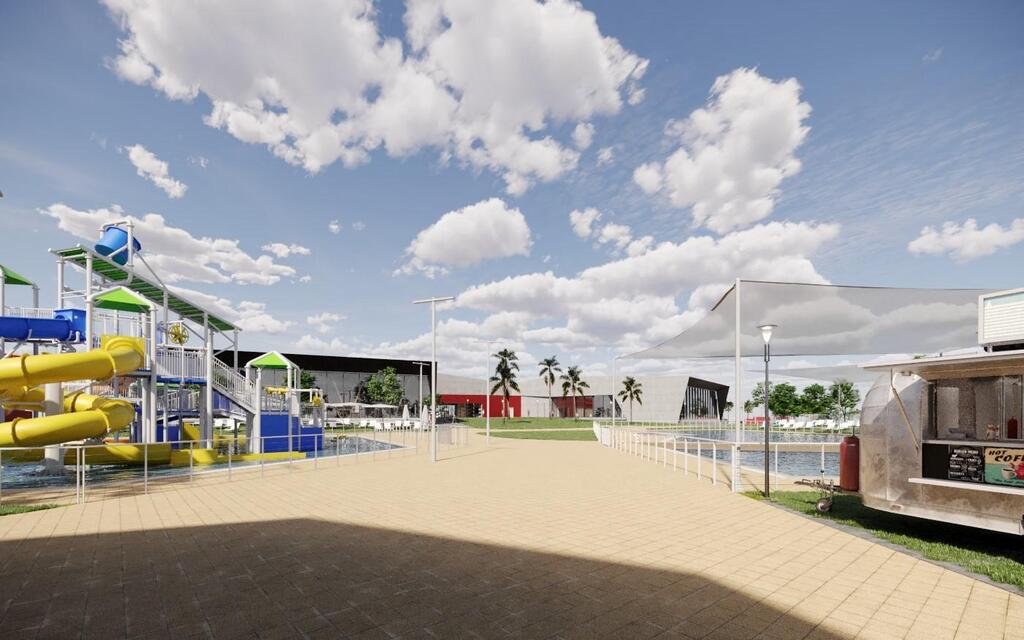 הקאנטרי בבאר שבע