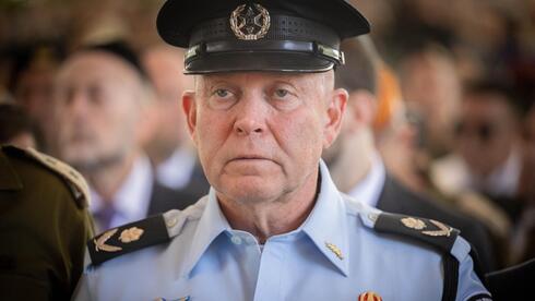 המבחן הגדול של מפקד משטרת ירושלים החדש