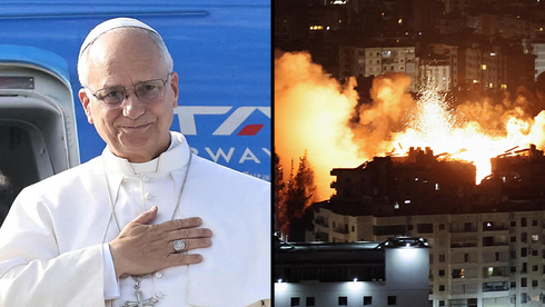 האפיפיור עזב, ובלבנון חוששים מהסלמה: „כל העם בחרדה קולקטיבית”