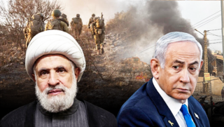 נתניהו , נעים קאסם, צה"ל חוזר לשגרת הצבת הכוחות בגבול לבנון