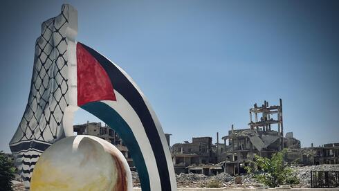 In the Middle East, Arabs talk openly about Israel as Europe shuns it