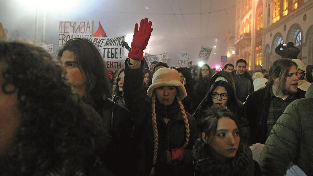 צילום: Amir Hamzagic/Anadolu/AFP