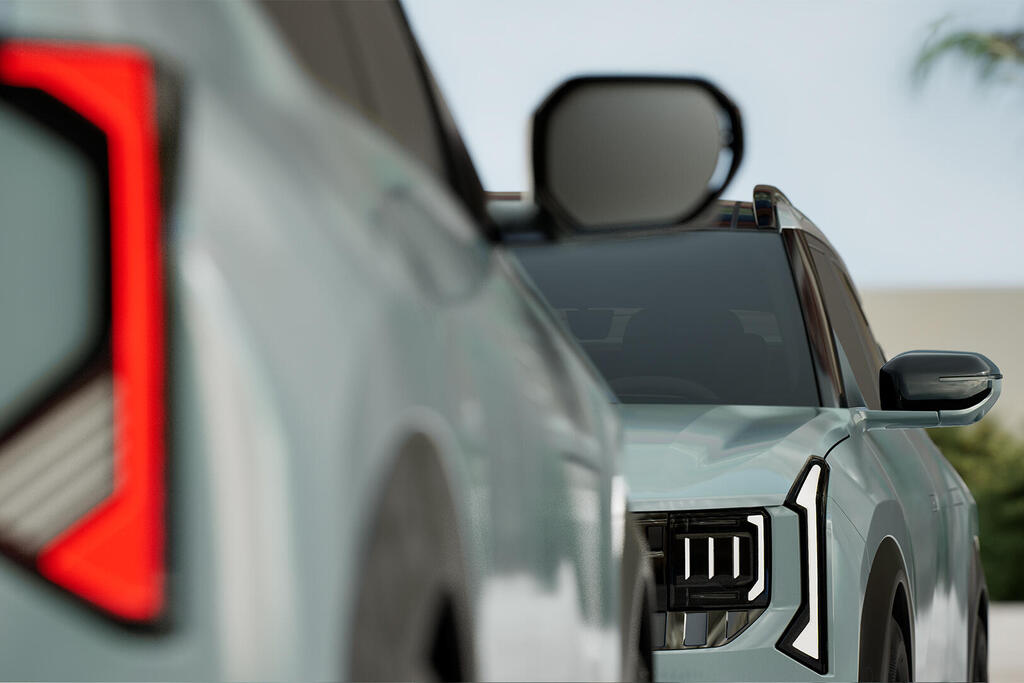 הפעם מודרני: קיה עומדת לחשוף סלטוס חדש