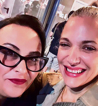 חיבור  שהתחיל  בבצק. נוף  ורותי