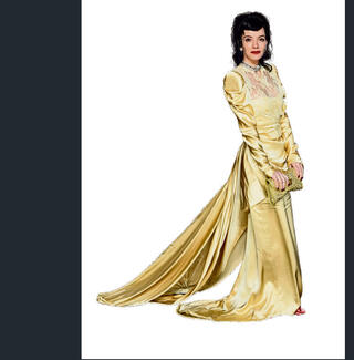 רומנטית.  לילי אלן | צילום: Gareth Cattermole, גטי אימג'ס