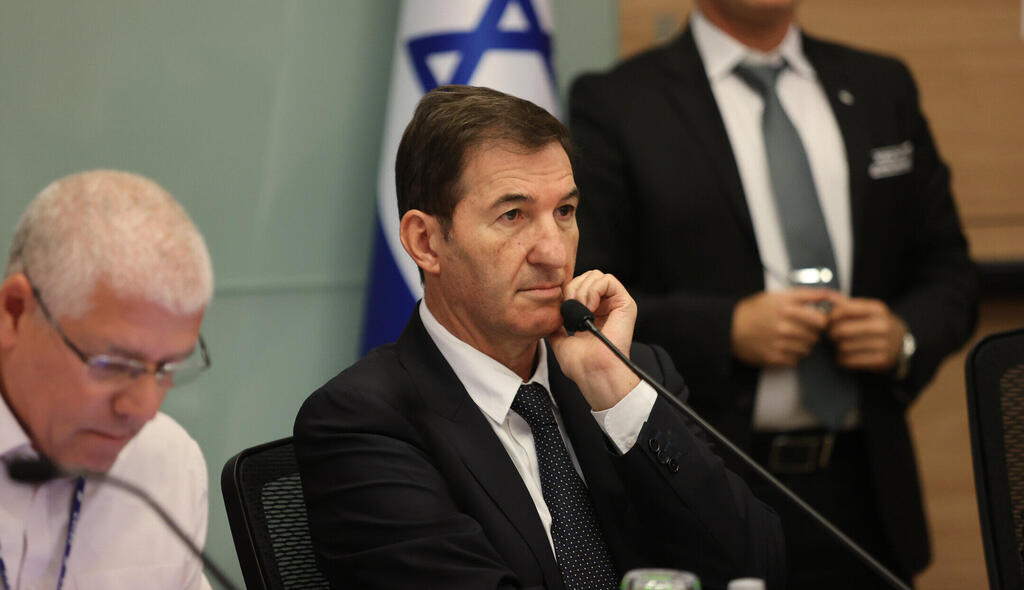 ח"כ ביסמוט בוועדת חוץ וביטחון, אתמול | צילום: אלכס קולומויסקי ח"כ ביסמוט בוועדת חוץ וביטחון, אתמול | צילום: אלכס קולומויסקי