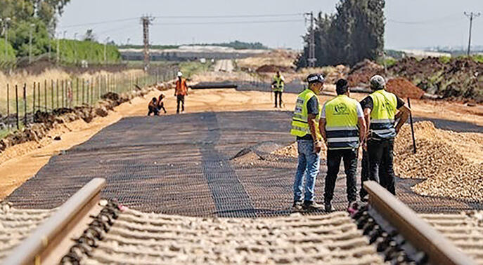 צילום: רכבת ישראל