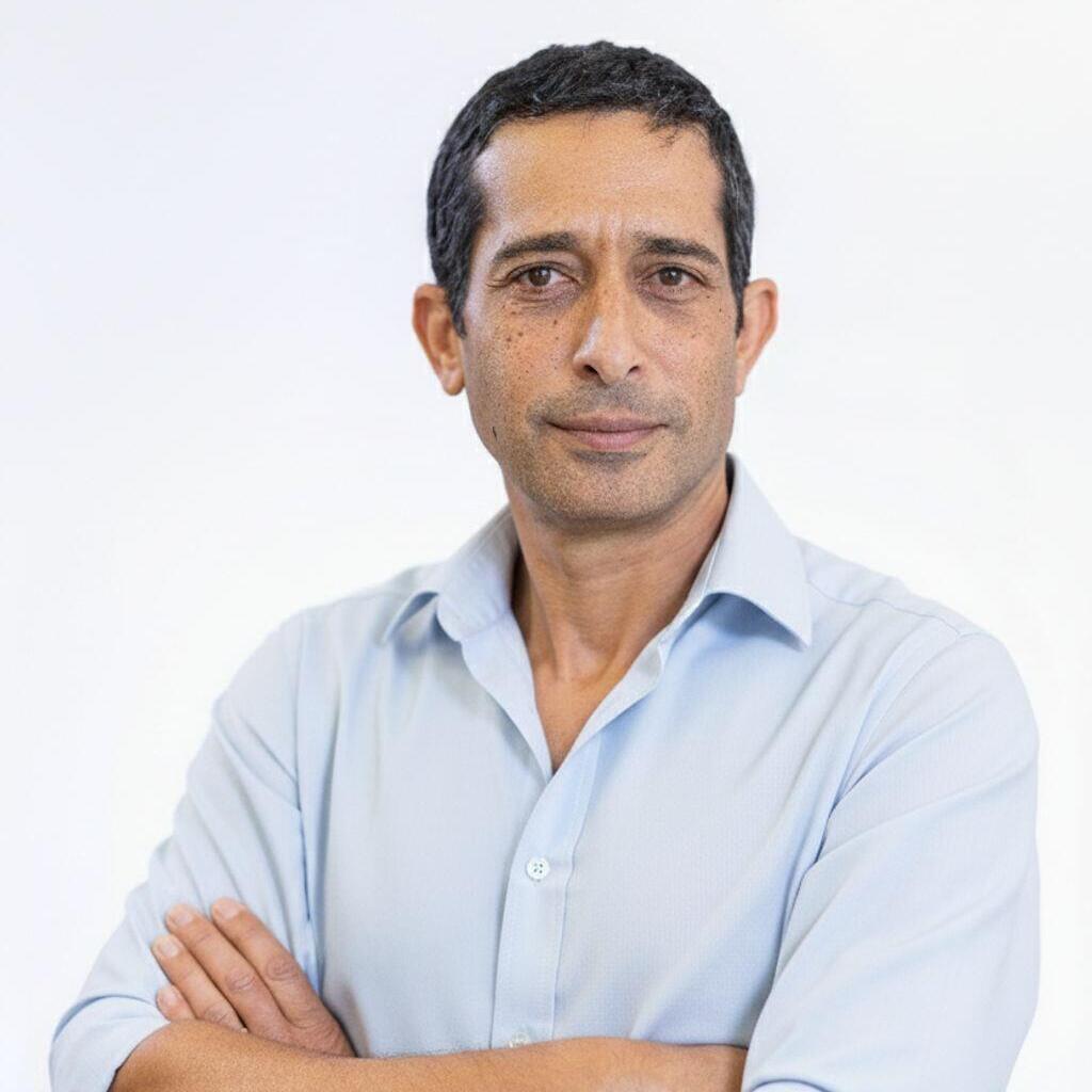 אסף ברד"ח מנכ"ל קו מערכות