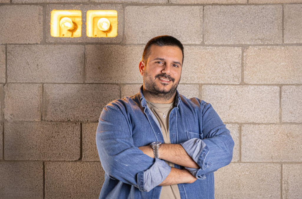 טל פרטוק, האיש שמאחורי המיזם