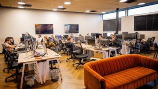 בוילר רום - Boiler Room