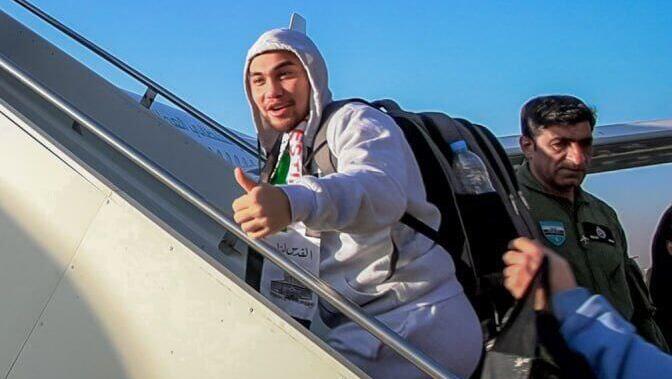 חצי שנה בשבי: החות'ים שחררו את חטופי הספינה המוטבעת - שאולצו להגיד 