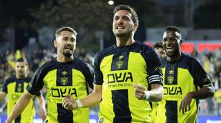 ירדן שועה בטירוף