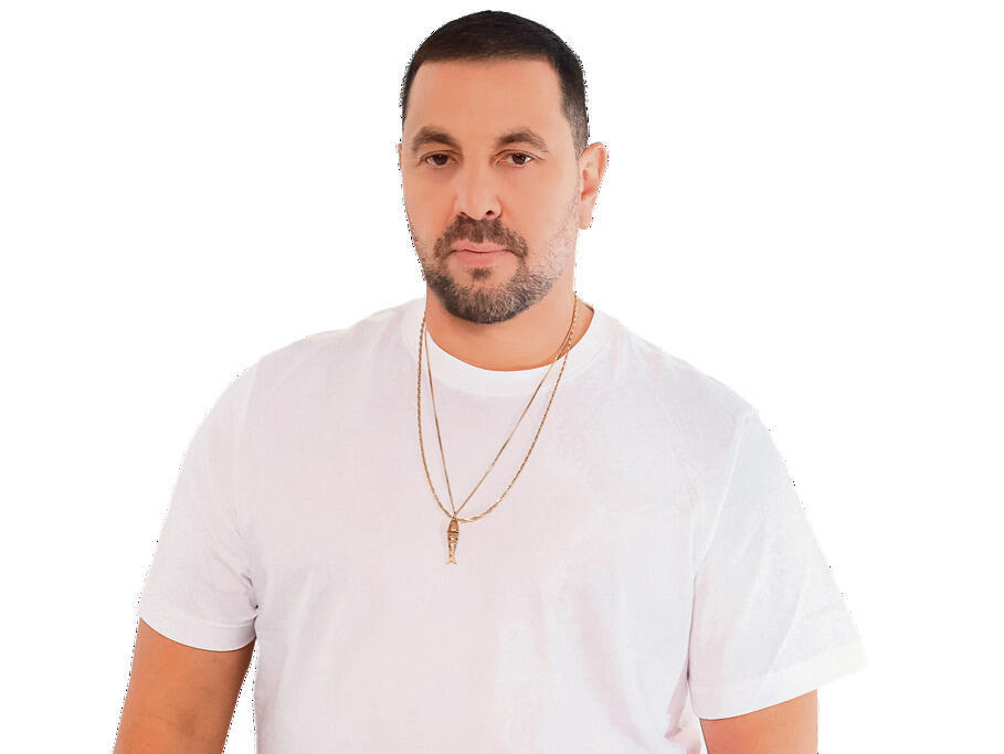 שלומי סרנגה | צילום:  גיא זלצר