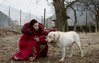 צילום מרהיב. "נאנדאורי" | צילום: שי גולדמן