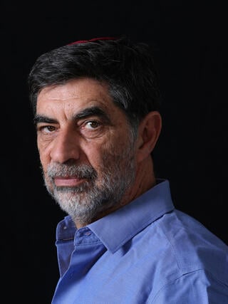 שמחה גולדין לאחר השבת בנו החטוף הדר ז"ל 