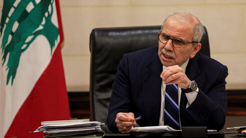 Lebanon PM backs Israel talks, will not allow Hezbollah 'intimidation'