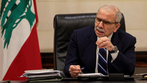 Lebanon PM says he won’t yield to Hezbollah, pushes disarmament and keeps door...