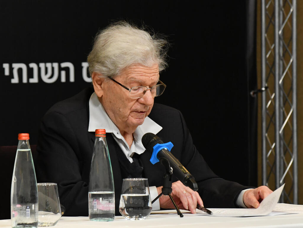 נשיא העליון בדימוס, אהרון ברק