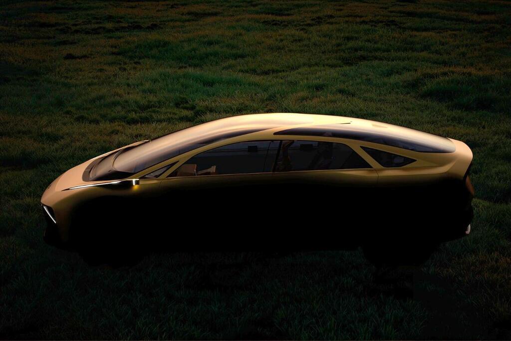 יורשת חשמלית לסטינגר? קיה מכינה יוקרתית חדשה