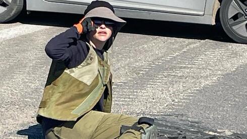 „זיהינו שרידים של נרצחת שנשרפה ונמסה לאספלט. זיהיתי שרשרת ושיער. לא האמנתי”