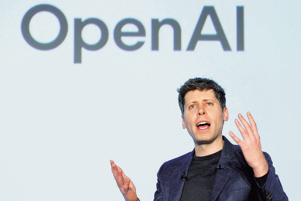 מנכ"ל חברת OpenAI סם אלטמן (צילום: Kim Kyung-Hoon/Reuters) מנכ"ל חברת OpenAI סם אלטמן