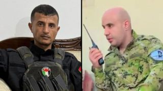 תמונות ממתחם אבו שבאב ברפיח