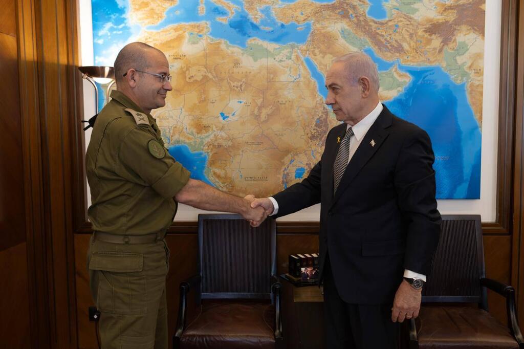 ראש הממשלה בנימין נתניהו החליט למנות את מזכירו הצבאי, אלוף רומן גופמן, לראש המוסד הבא