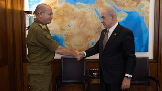 ראש הממשלה בנימין נתניהו החליט למנות את מזכירו הצבאי, אלוף רומן גופמן, לראש המוסד הבא