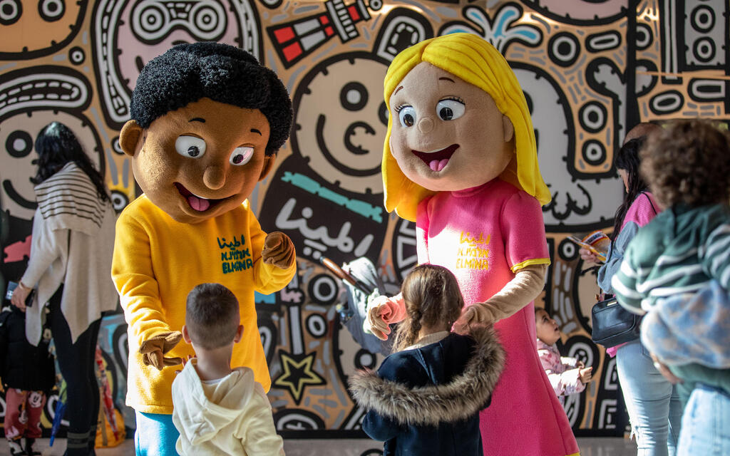 פסטיבל אלמינא (צילום: יח"צ) פסטיבל אלמינא