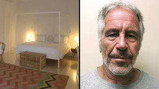 ארה"ב פורסמו תמונות של אי הפדופילים של ג