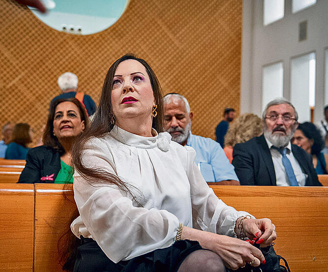 ח"כ גוטליב. "משרד המשפטים זה לא הכיסא הפרטי של יריב לוין" | צילום: שלו שלום