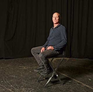 "נוצר נרטיב כאילו דרמר ונתניהו הצילו את המצב, אבל שום דבר מהותי לא השתנה": ניצן אלון, אתמול | צילום: דנה קופל