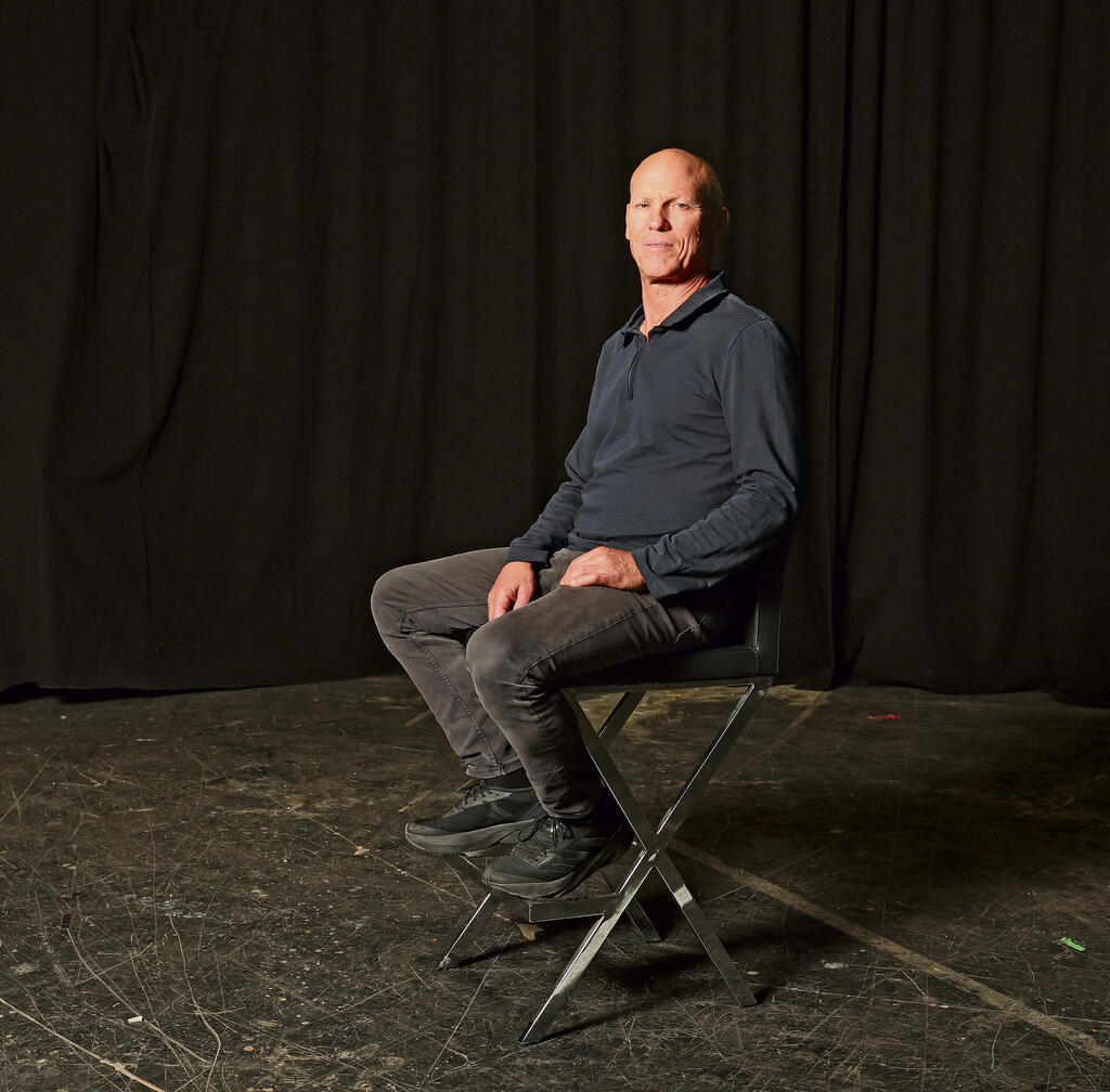 "נוצר נרטיב כאילו דרמר ונתניהו הצילו את המצב, אבל שום דבר מהותי לא השתנה": ניצן אלון, אתמול | צילום: דנה קופל