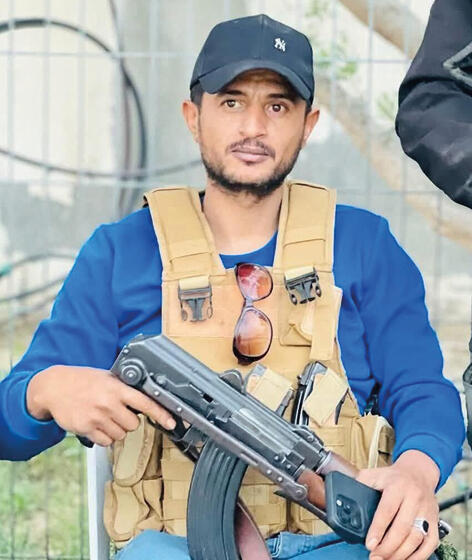 "ממשיכים בעבודה". אבו־שבאב