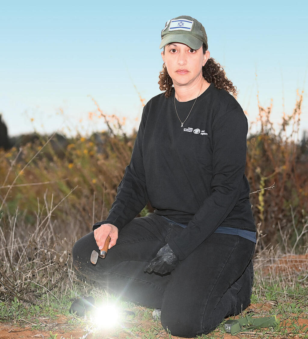 "התיעוד יישמר לנצח בהיסטוריה". ד"ר איילת דיין | צילום: יאיר שגיא