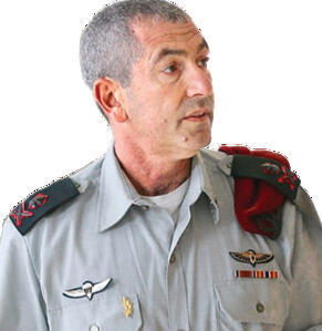 אלוף (במיל') רוני נומה