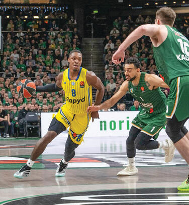 ווקר מרגיש בנוח מול ז'לגיריס, אתמול